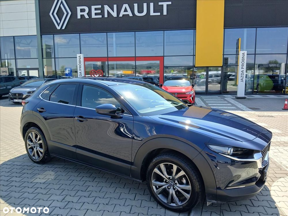 Mazda CX-30 2.0 mHEV Exclusive-Line 2WD - 1