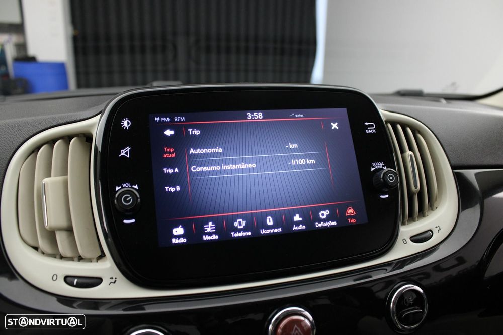 Fiat 500 1.0 Hybrid Dolcevita - 18