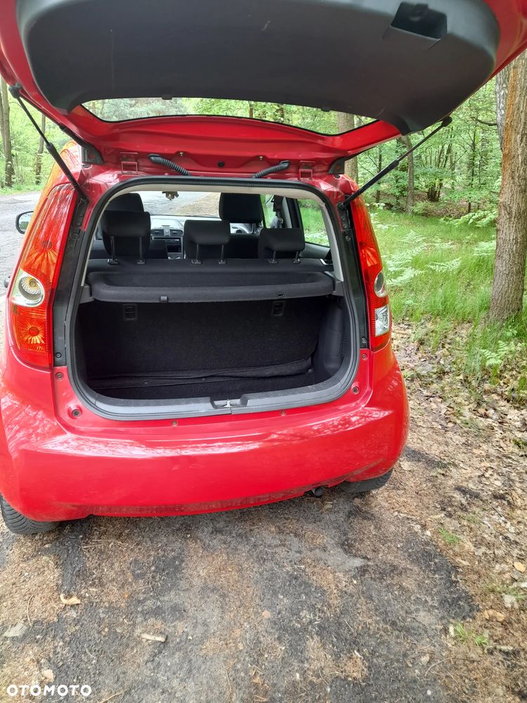 Suzuki Splash - 5