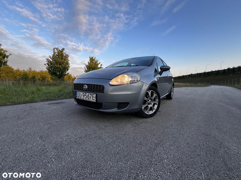 Fiat Grande Punto 1.4 8V GP - 4