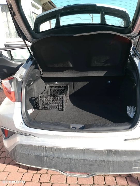 Toyota C-HR 1.2 T Premium - 8