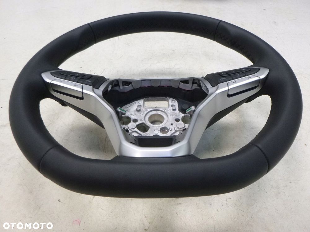 VW PASSAT B8 KIEROWNICA MULTIFUNKCYJNA ORYGINAŁ SKÓRA - 3