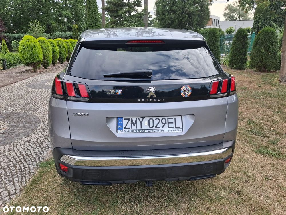 Peugeot 3008 1.6 BlueHDi Active S&S - 3