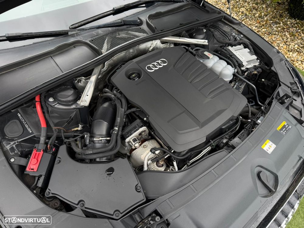 Audi A4 Avant 35 TDI Advanced S tronic - 51