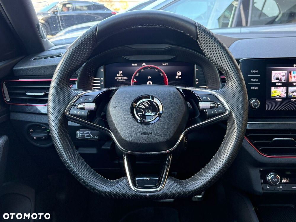 Skoda Kamiq 1.5 TSI Monte Carlo DSG - 7