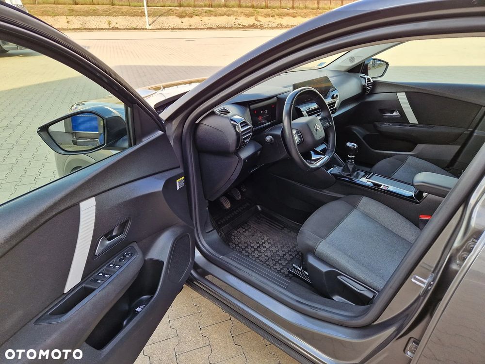 Citroën C4 1.5 BlueHDi Feel S&S - 13