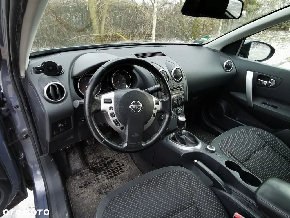 Nissan Qashqai 2.0 4 x 4 acenta - 23