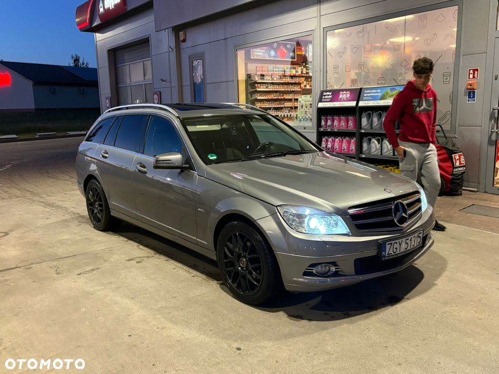 Mercedes-Benz Klasa C 230 7G-TRONIC Avantgarde Sport Edition + - 22