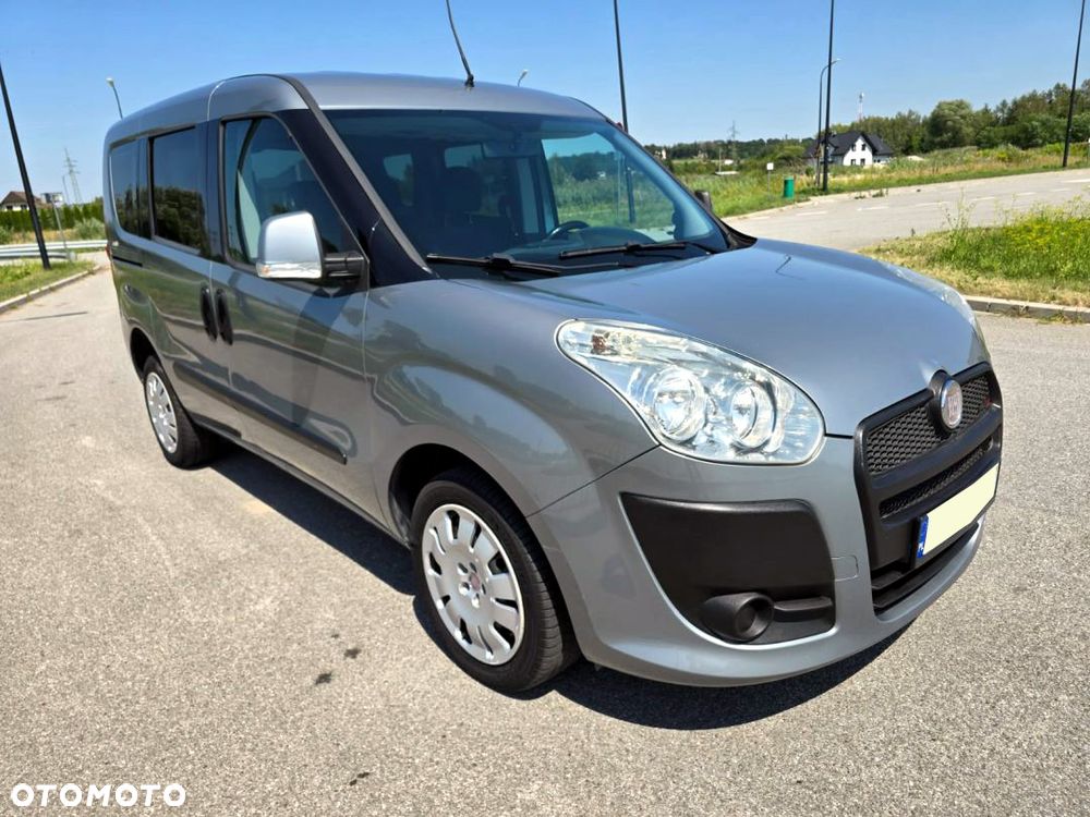 Fiat Doblo 1.6 Multijet 16V Active - 2