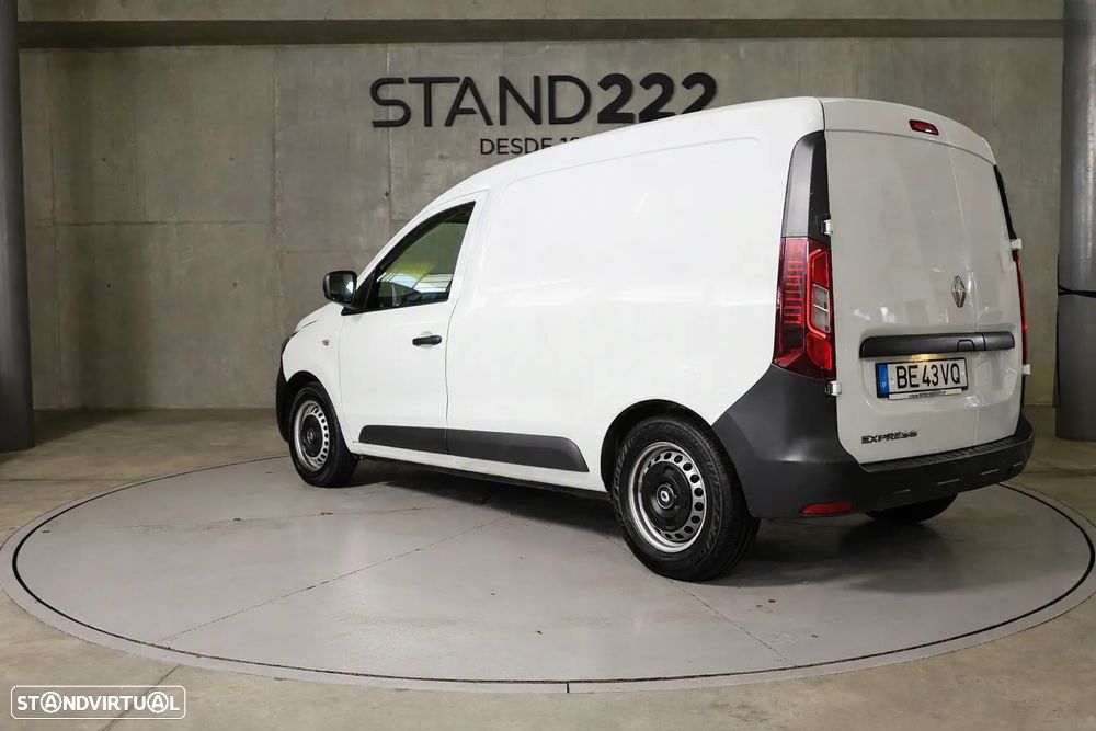 Renault Express 1.5 Blue dCi Advanced - 6