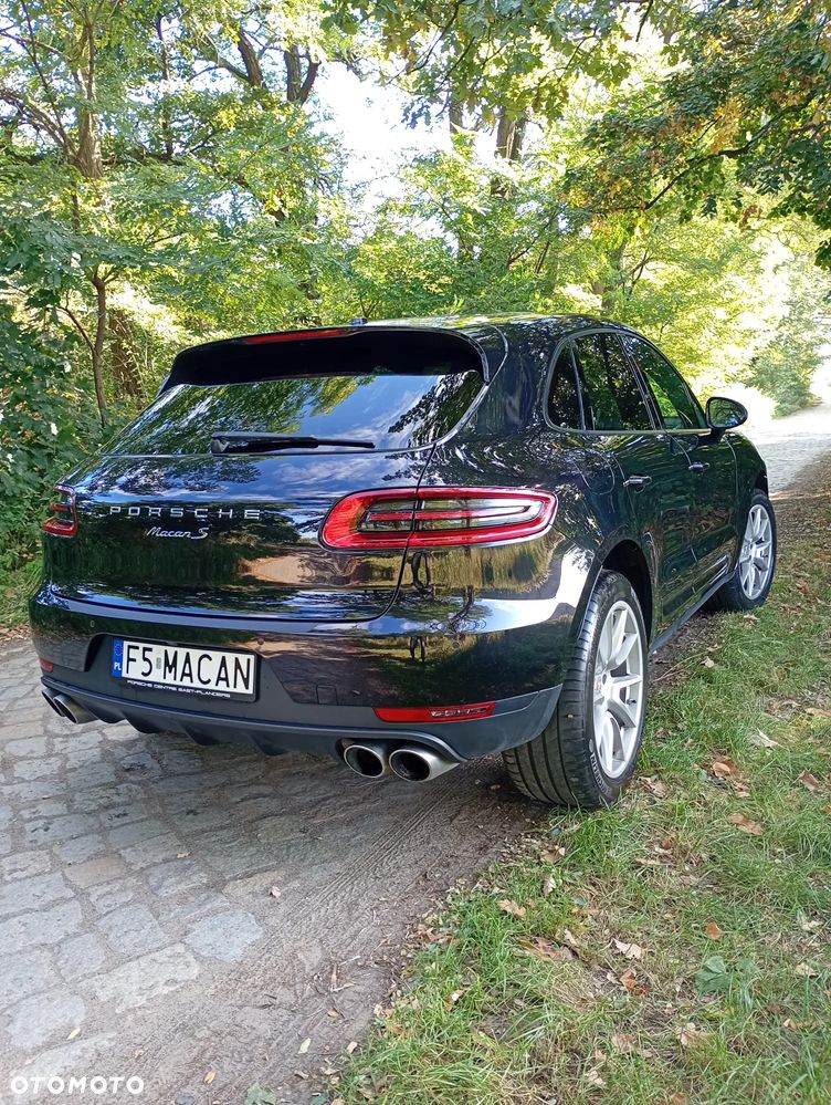 Porsche Macan S PDK - 6