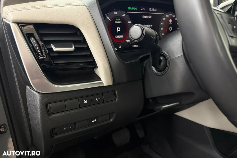 Nissan X-Trail ePower 5 locuri N-Trek - 18