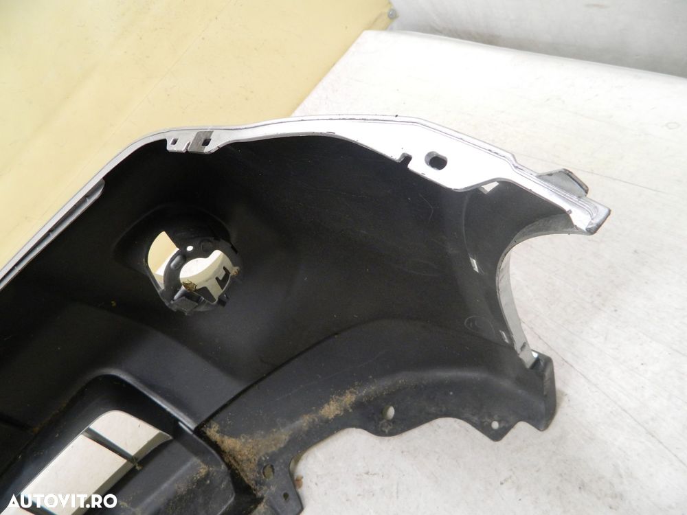 Bara fata Nissan X-Trail T31, 2007, 2008, 2009, 2010, 2011, cod origine 620222-JG444. - 5