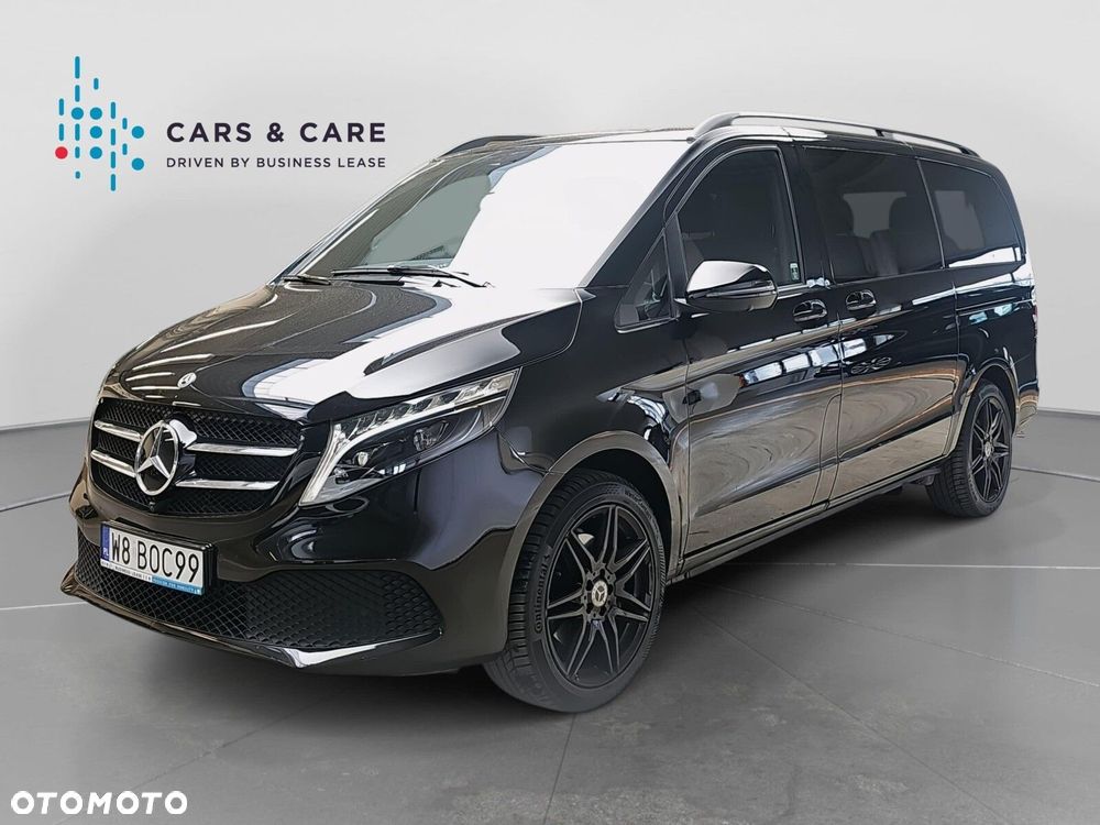 Mercedes-Benz Klasa V 250 d 4-Matic Avantgarde 9G-Tronic (d³ugi) - 24