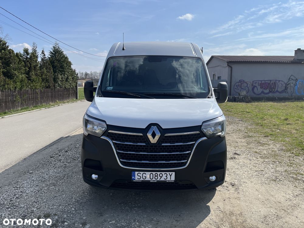 Renault master - 2