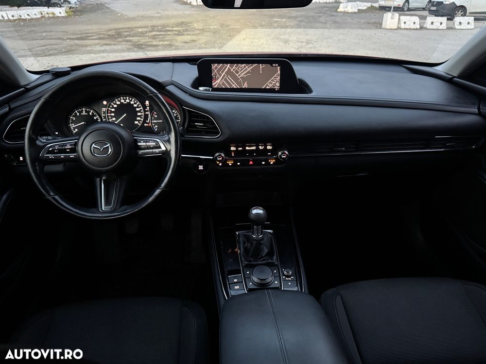 Mazda CX-30 e-SKYACTIV G122 MHEV Plus - 5