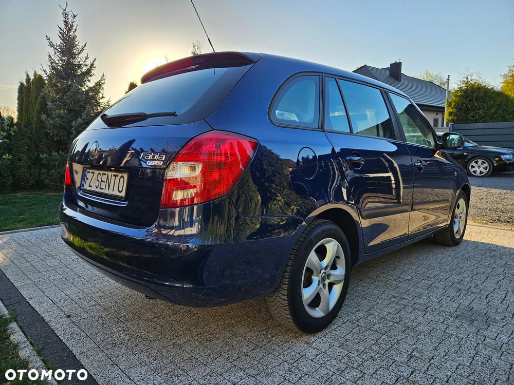 Skoda Fabia 1.2 TSI FAMILY Green tec - 4