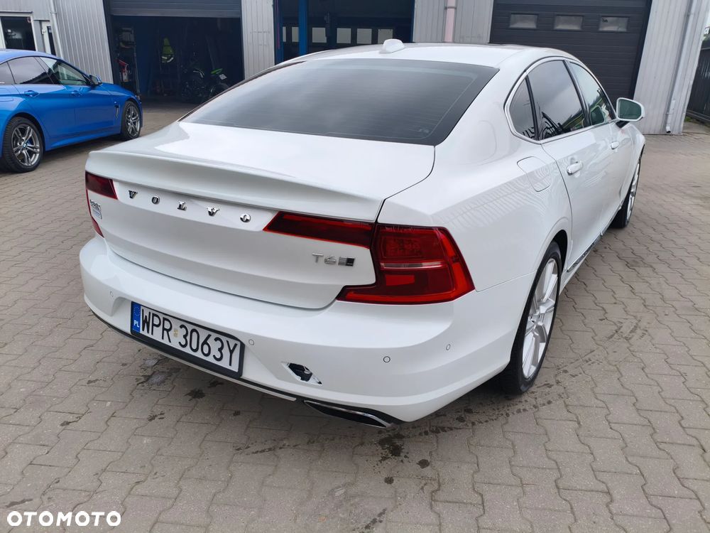 Volvo S90 T6 AWD Geartronic Inscription - 8