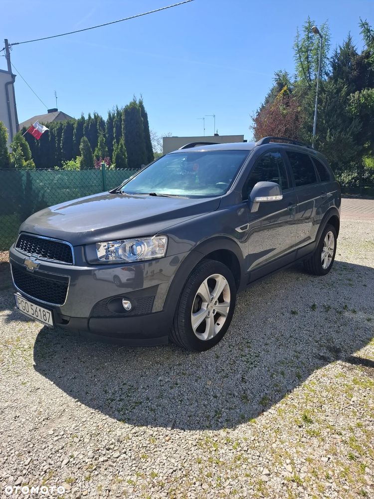 Chevrolet Captiva 2.4 FWD 5 Sitzer LS - 3