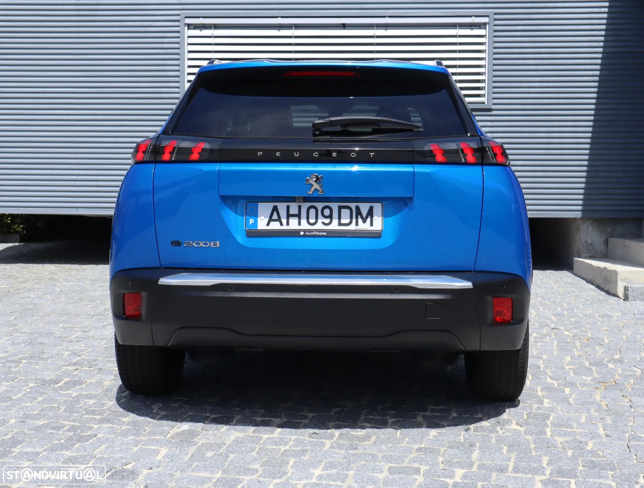 Peugeot e-2008 50 kWh Allure Pack - 13