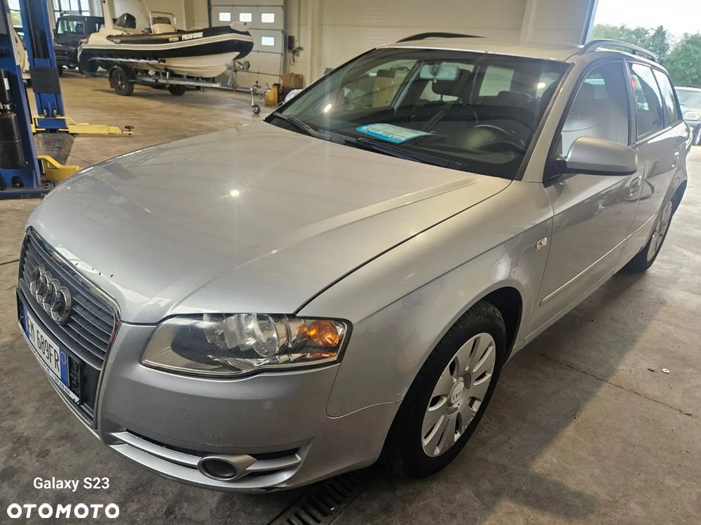 Audi A4 - 3