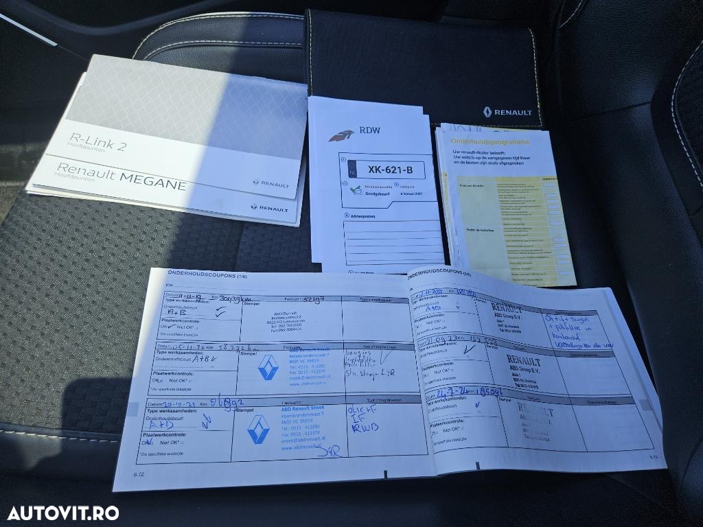 Renault Megane TCe 160 GPF EDC BOSE EDITION - 11