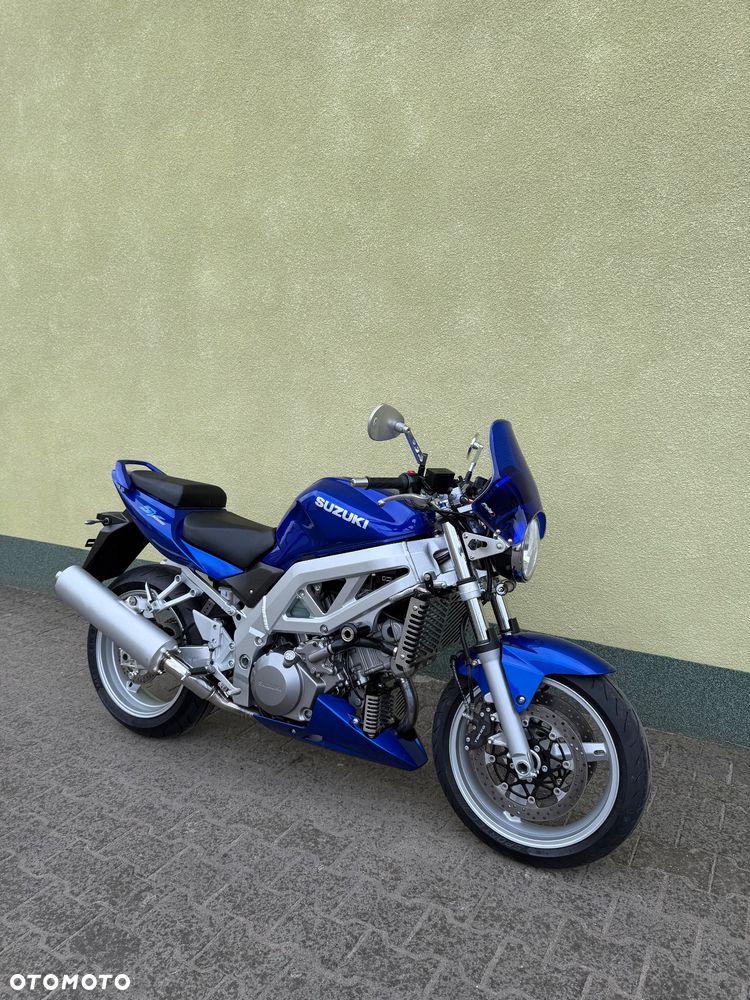 Suzuki SV - 1