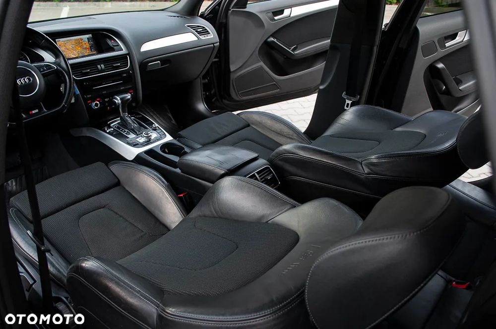 Audi A4 Avant 2.0 TDI DPF quattro S tronic S line Sportpaket - 23