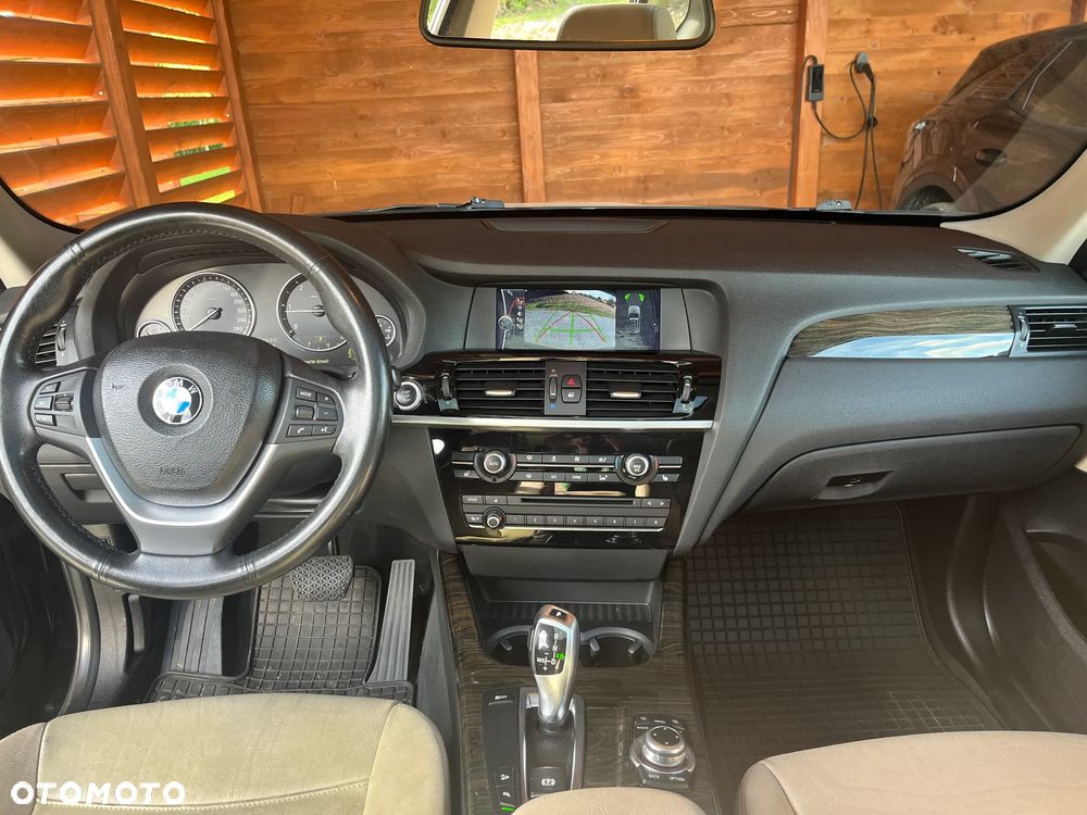 BMW X3 xDrive20d - 5