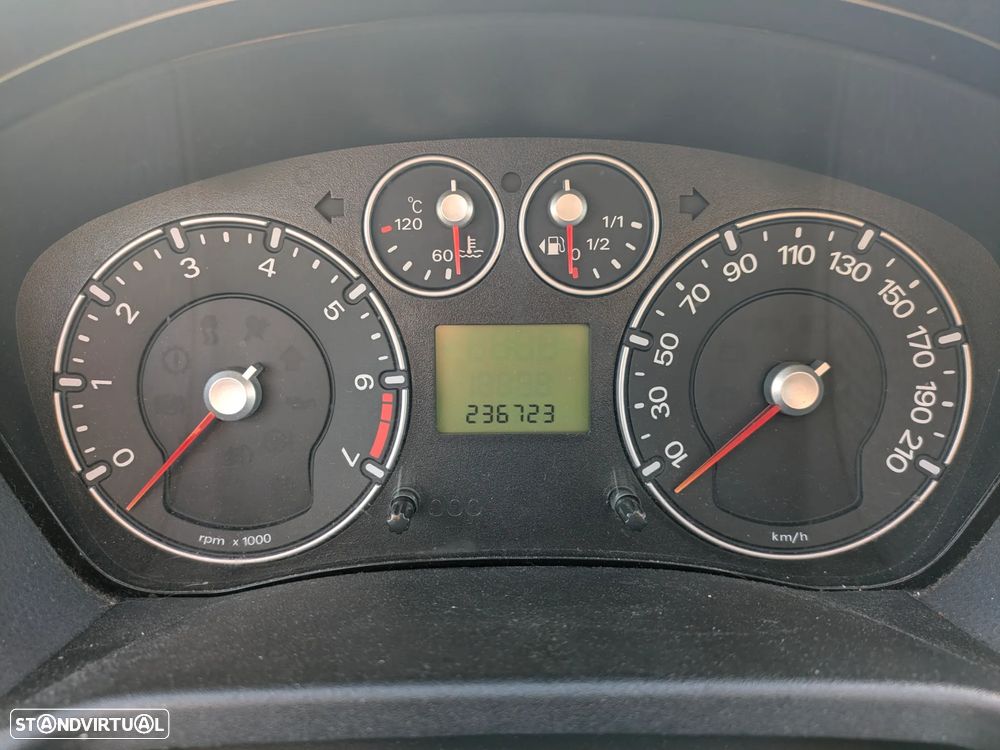 Ford Fiesta 1.25 Zetec - 6