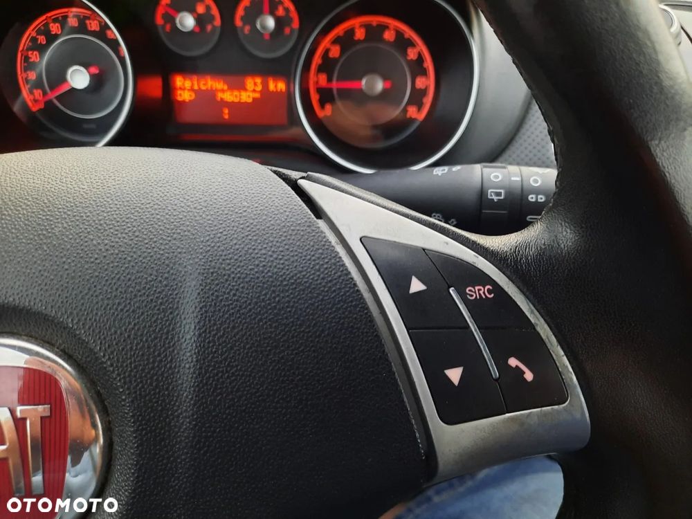 Fiat Punto Evo 1.2 8V More - 27