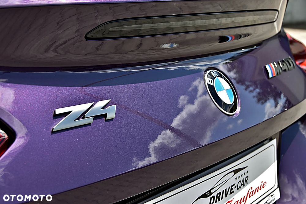 BMW Z4 M M40i sport - 15
