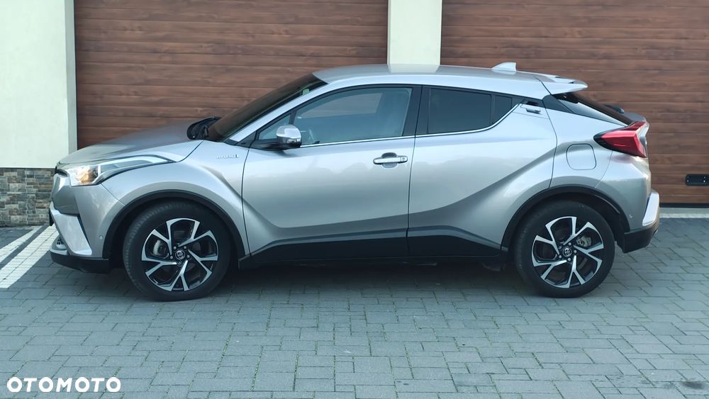 Toyota C-HR 1.8 Hybrid Executive - 4