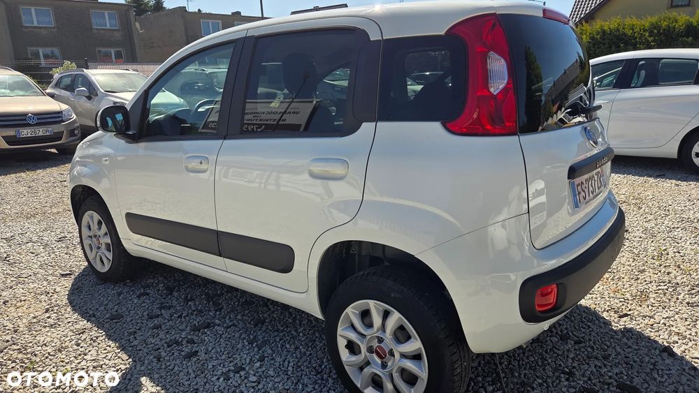 Fiat Panda 0.9 TwinAir Lounge S&S EU6 - 4