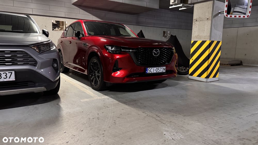 Mazda CX-60 3.3 D mHEV Homura Plus - 9