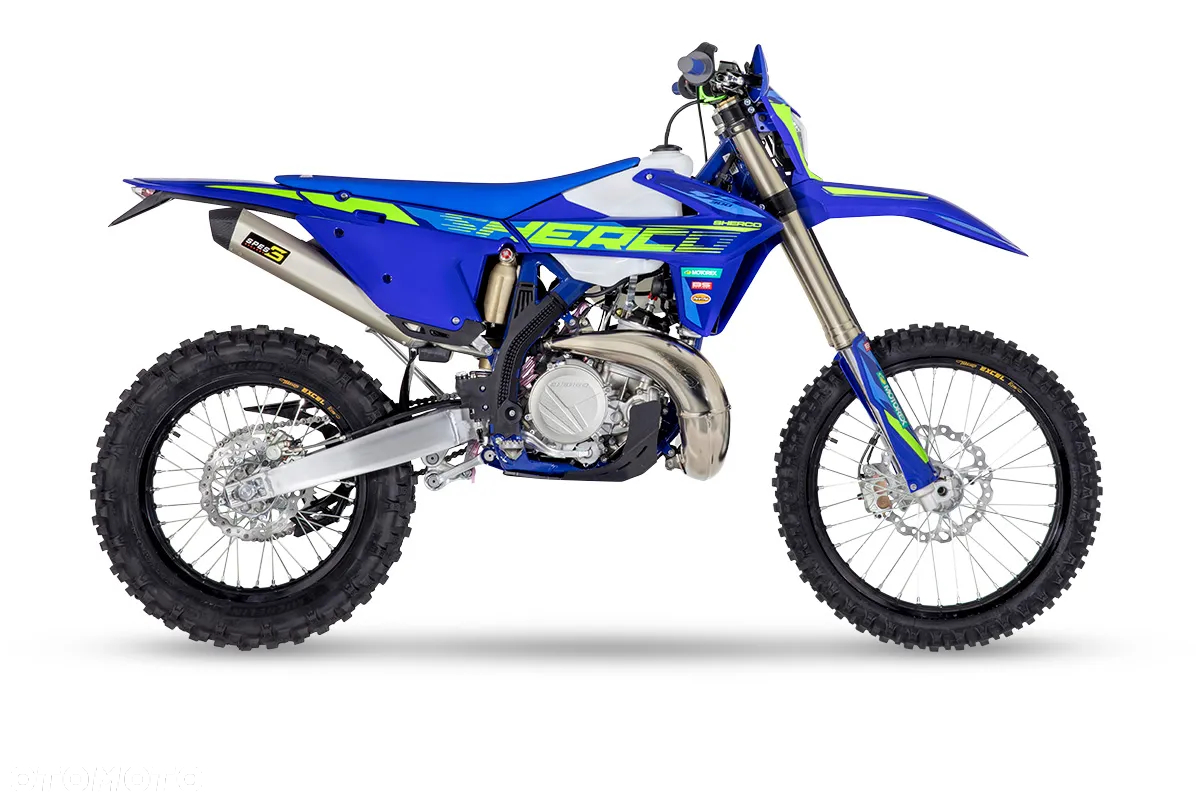Sherco Enduro - 2
