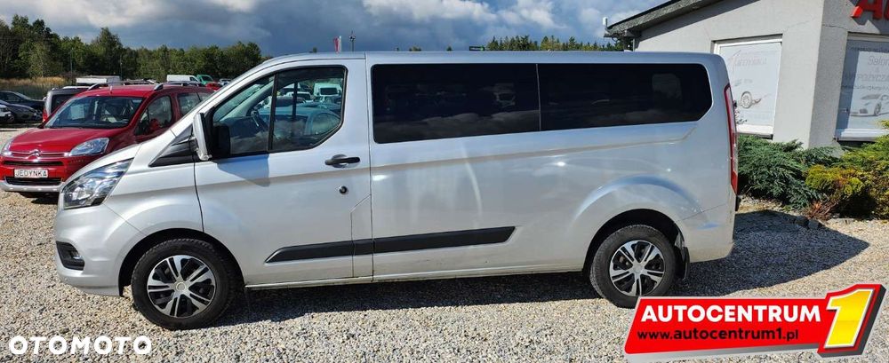 Ford Transit Custom - 20