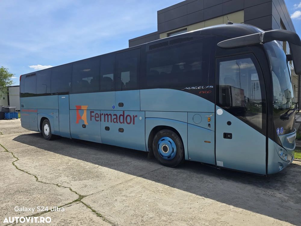 Irisbus Magelys - 5