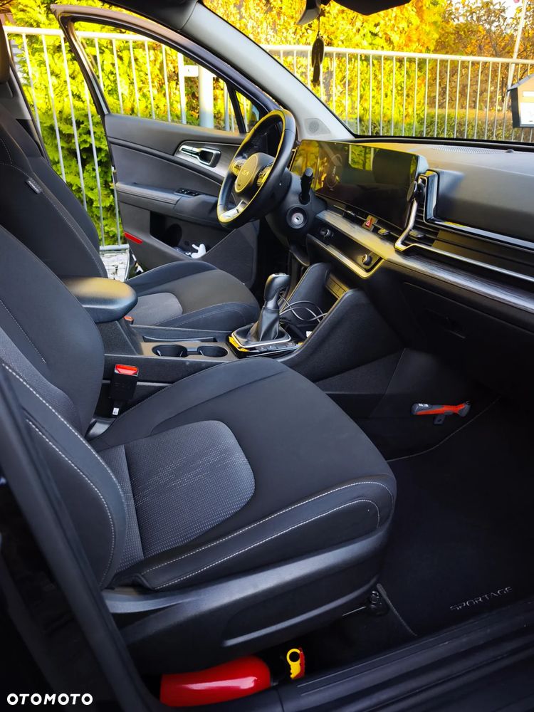 Kia Sportage 1.6 T-GDI Business Line 2WD - 14