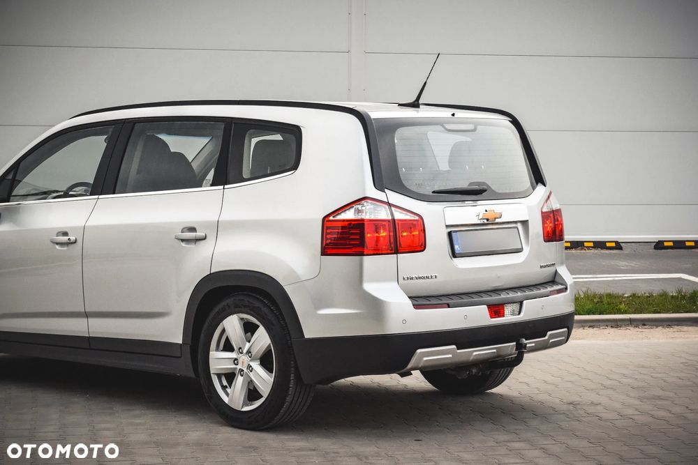 Chevrolet Orlando 1.8 LS+ - 16