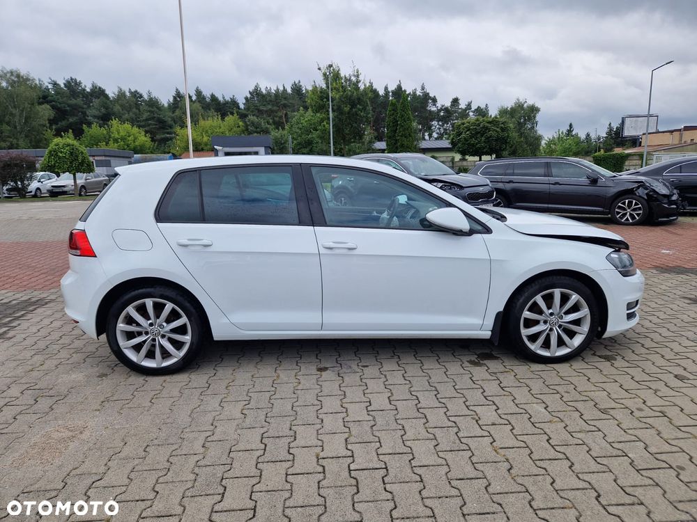 Volkswagen Golf 2.0 TDI BMT 4Mot Highline - 1