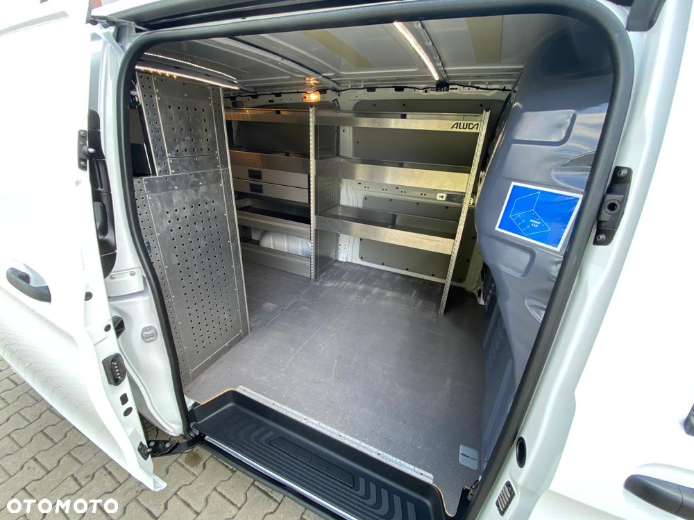Mercedes-Benz VITO 114CDI LONG AUTOMAT ZABUDOWA WARSZTATOWA ALUCA LEDY - 30
