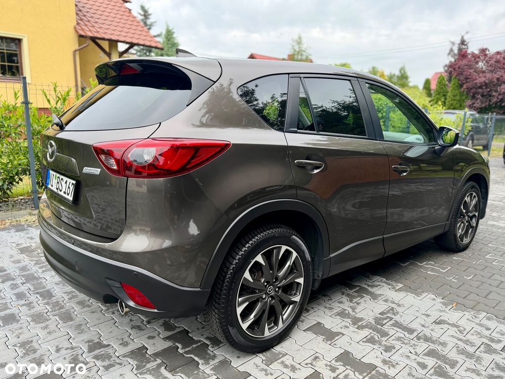 Mazda CX-5 2.2 D Skypassion AWD - 4