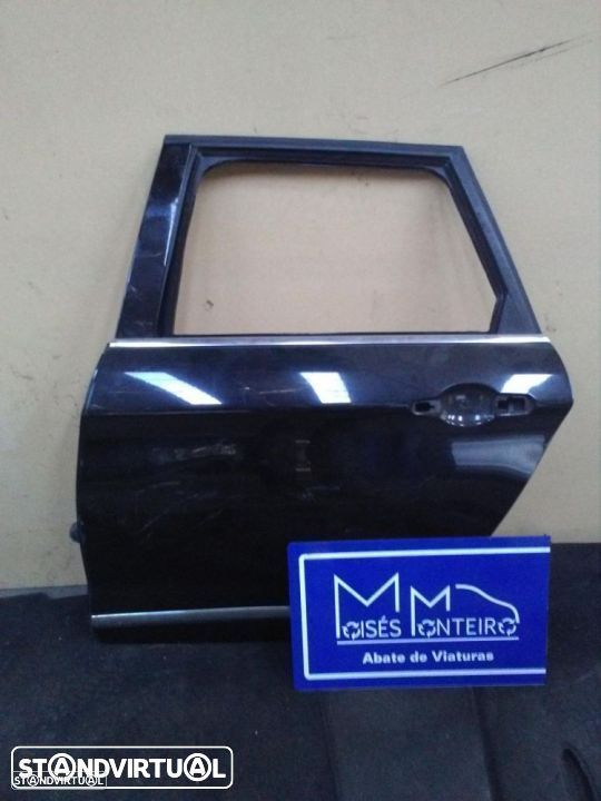 Porta trás esq Citroen C5 SW 2011 - 1