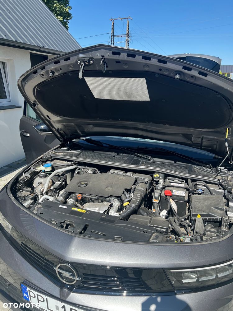 Opel Astra 1.5 CDTI GS S&S - 26