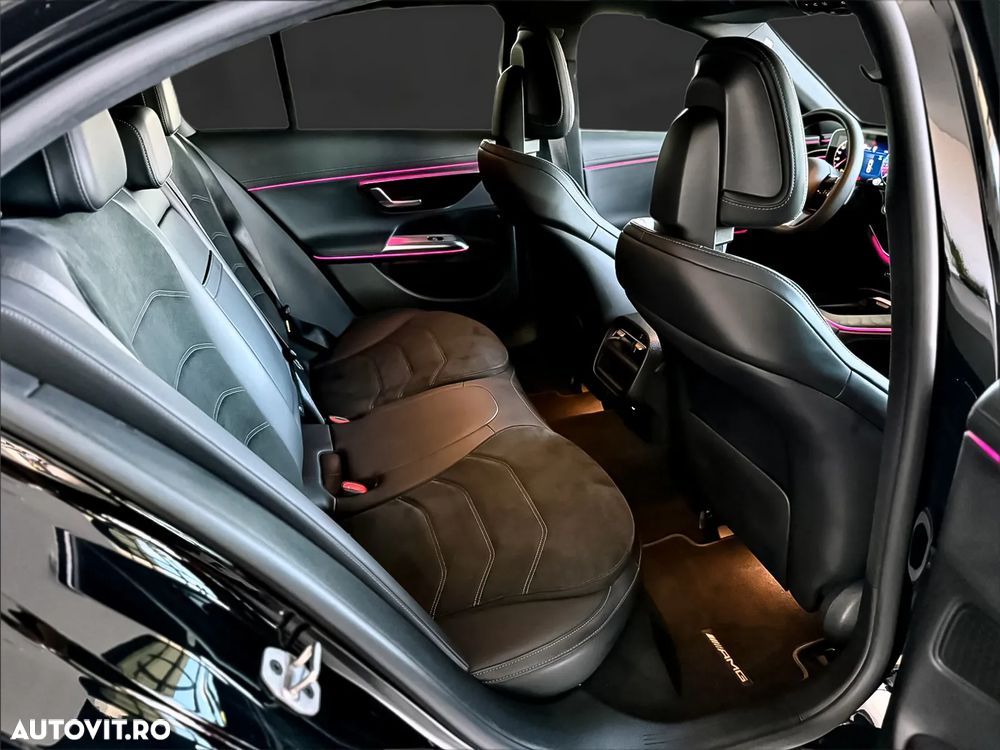 Mercedes-Benz E 220 d 9G-TRONIC Edition AMG Line - 13