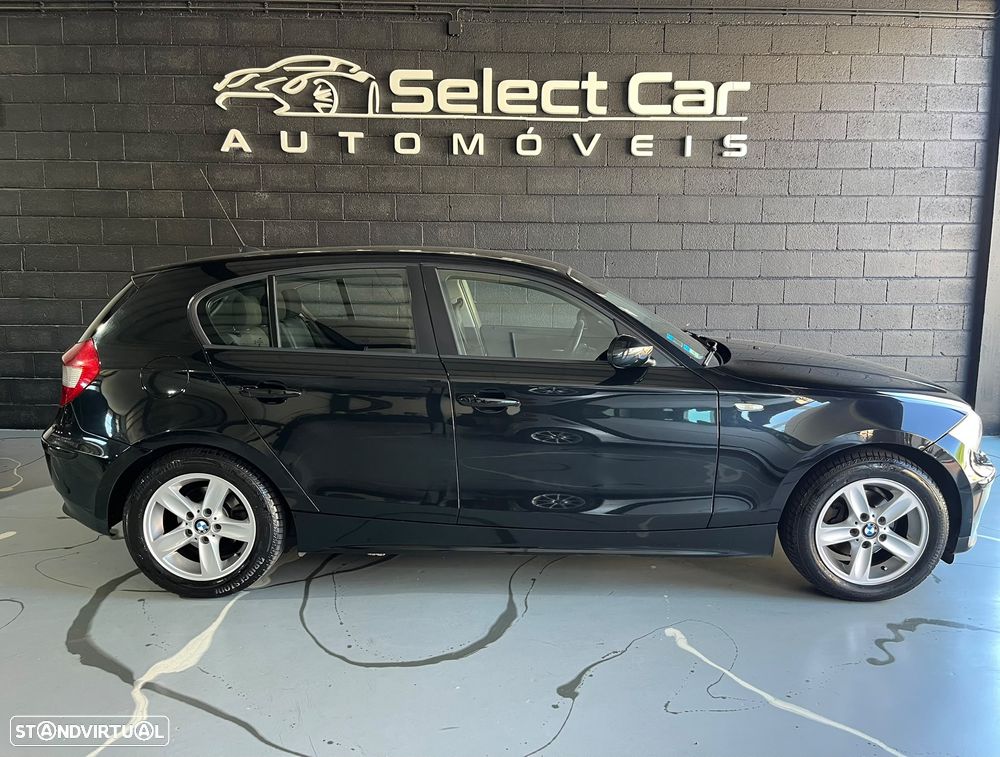 BMW 116 i - 8