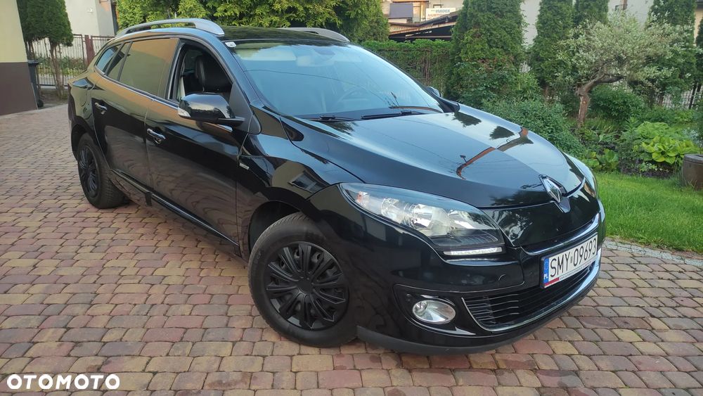 Renault Megane 1.5 dCi Dynamique EDC - 2