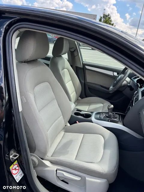 Audi A4 Limousine 1.8 TFSI - 10