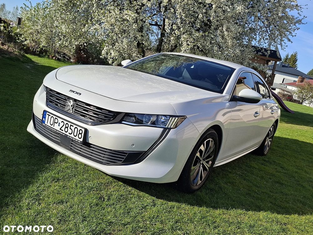 Peugeot 508 - 2